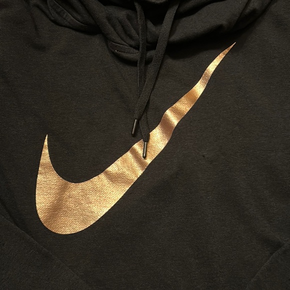 NIKE cowl neck sweatshirt - Picture 2 of 5